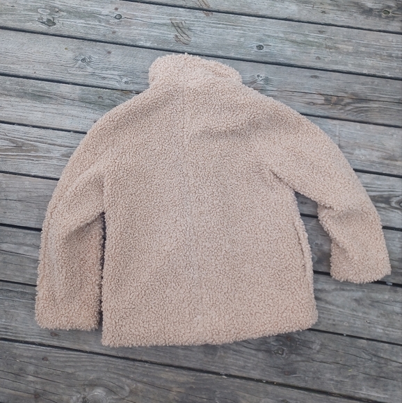 Sadie & Sage Fur Coat - Picture 5 of 10